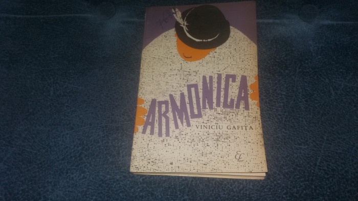 VINICIU GAFITA - ARMONICA