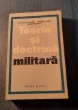 Teorie si doctrina militara Corneliu Soare