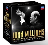 Complete Philips Recordings (Box Set 21xCD) | John Williams, The Boston Pops Orchestra