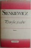 Prin foc si sabie - Henryk Sienkiewicz - Roman