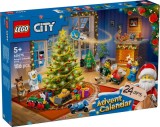 LEGO&reg; City - Calendar de advent 2025 (60475)