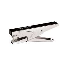 Capsator tip cleste capse nr.10, 20 coli, 40mm, metalic, negru,model Kangaro HP-15