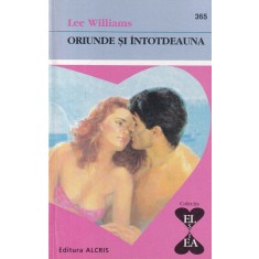 Lee Williams - Oriunde si intotdeauna