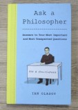 Ian Olasov - Ask a philosopher
