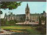 CPI B14949 - CARTE POSTALA - IASI. PALATUL CULTURII, Circulata, Fotografie