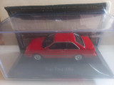 Macheta Ford Topaz - 1986 1:43 Deagostini Mexic