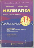 Matematica. Manual Pentru Clasa a XII-a - Marius Burtea, Georgeta Burtea