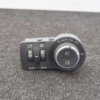Modul de control comutator faruri OPEL MOKKA / MOKKA X 2016 OEM: 95297440 4112591 foto