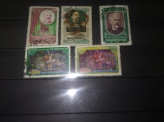 TIMBRE URSS 1958