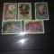 TIMBRE URSS 1958