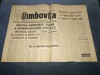 ZIARUL DAMBOVITA 16 AUGUST 1969