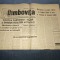 ZIARUL DAMBOVITA 16 AUGUST 1969