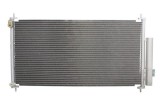Condensator / Radiator aer conditionat HONDA CIVIC IX Tourer (FK) (2014 - 2016) THERMOTEC KTT110548