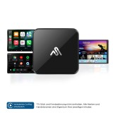 AutoSky CPAA Adaptor TV CarPlay