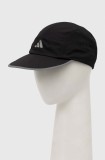 adidas Performance șapcă HEAT.RDY culoarea negru, cu imprimeu HT4816