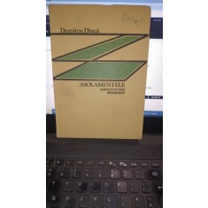 Asolamentele agriculturii moderne - Dumitru Dinca