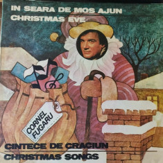 AMS - CORNEL FUGARU - CANTECE DE CRACIUN (DISC VINIL, LP)