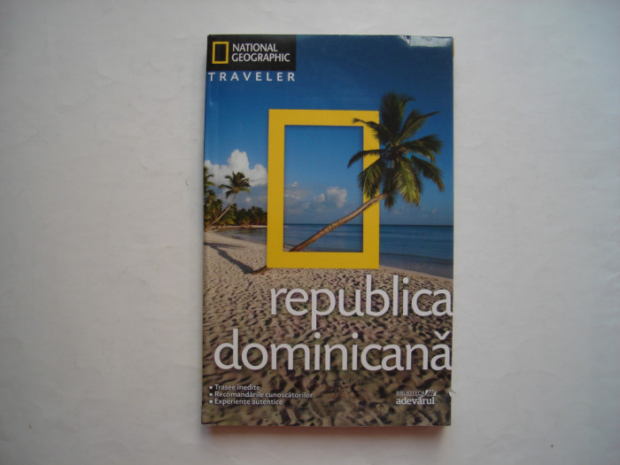 Republica Dominicana - National Geographic Traveler