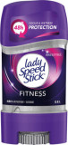 Lady Speed Stick Deodorant gel Fitness, 65 g