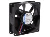 Ventilator DC axial 24V 80x80x25mm 33m3/h 12dBA