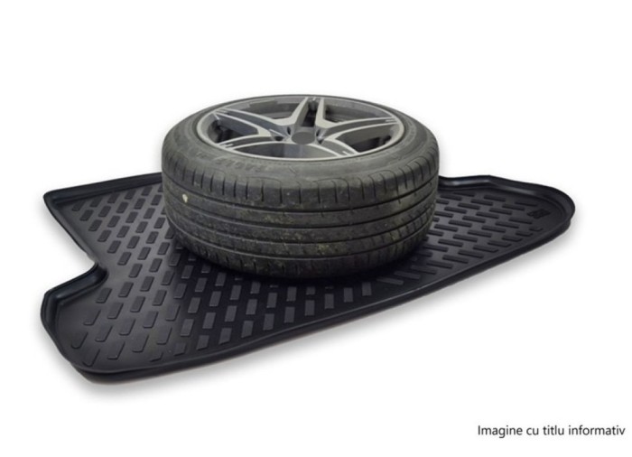 Covor portbagaj tavita premium compatibil BMW Seria 5 F10 2010-2016 Cod: PBX-520