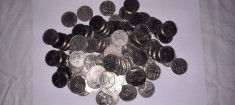 monede 100lei anul1991pina la 1996. 116buc. foto