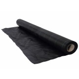 Nature Protecție pentru sol, negru, 2,1 x 25 m