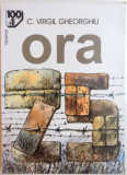 ORA 25 de C. VIRGIL GHEORGHIU , 2004