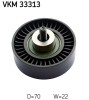 SKF VKM 33313 Rola ghidare/conducere, curea transmisie