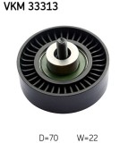 SKF VKM 33313 Rola ghidare/conducere, curea transmisie