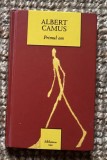 Albert Camus - Primul om coperti cartonate