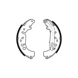 Set saboti frana Delphi LS1981, parte montare : Punte Spate