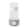 Incalzitor biberoane si sterilizator Baby Milk Second Gri, Beaba