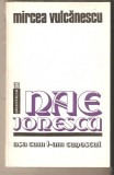 Mircea Vulcanescu-Nae Ionescu, Humanitas