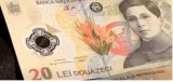 Bancnota 20 Ron - Ecaterina Teodoroiu: 850 bucati