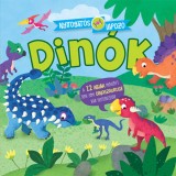 Nyitogat&oacute;s lapoz&oacute; - Din&oacute;k