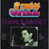 Vinil Charlie Barnet &lrm;&ndash; Charlie Barnet (EX)