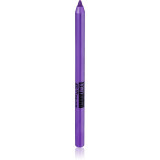 Maybelline Tattoo Liner Gel Pencil gel pentru linia ochilor culoare Purple Pop 1.3 g