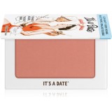 theBalm It&#039;s a Date&reg; fard de obraz si fard de pleoape intr-unul singur culoare It&#039;s a Date&reg; 6.5 g