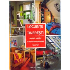 LOCUINTE TINERESTI, SUGESTII PRACTICE IN DOMENIUL AMENAJARII LOCUINTEI de 2006