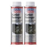 Pachet 2 x Solutie Curatare Radiator Liqui Moly 300ml, Indeparteaza Calcar, Depuneri, Asigura Racire Optima
