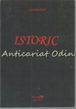 Istoric - Lucian Zup