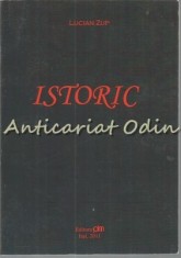 Istoric - Lucian Zup