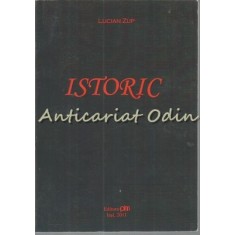 Istoric - Lucian Zup