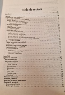 Copilul bolnav ingrijiri in familue Mihail Stoenescu foto
