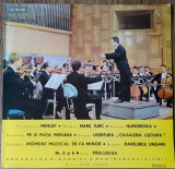LP Orchestra Simfonică A Radioteleviziunii / Iosif Conta &lrm;&ndash; Miniaturi Simfonice, electrecord