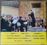 LP Orchestra Simfonică A Radioteleviziunii / Iosif Conta &lrm;&ndash; Miniaturi Simfonice, Electrecord