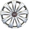 Set 4 Capace Roti Kerime R15, Potrivite Jantelor de 15 inch, Pentru Fiat, Model 328