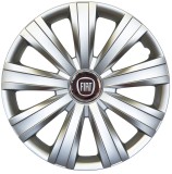 Capace Roti Kerime R15, Potrivite Jantelor de 15 inch, Pentru Fiat, Model 328