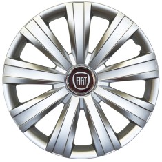 Capace Roti Kerime R15, Potrivite Jantelor de 15 inch, Pentru Fiat, Model 328
